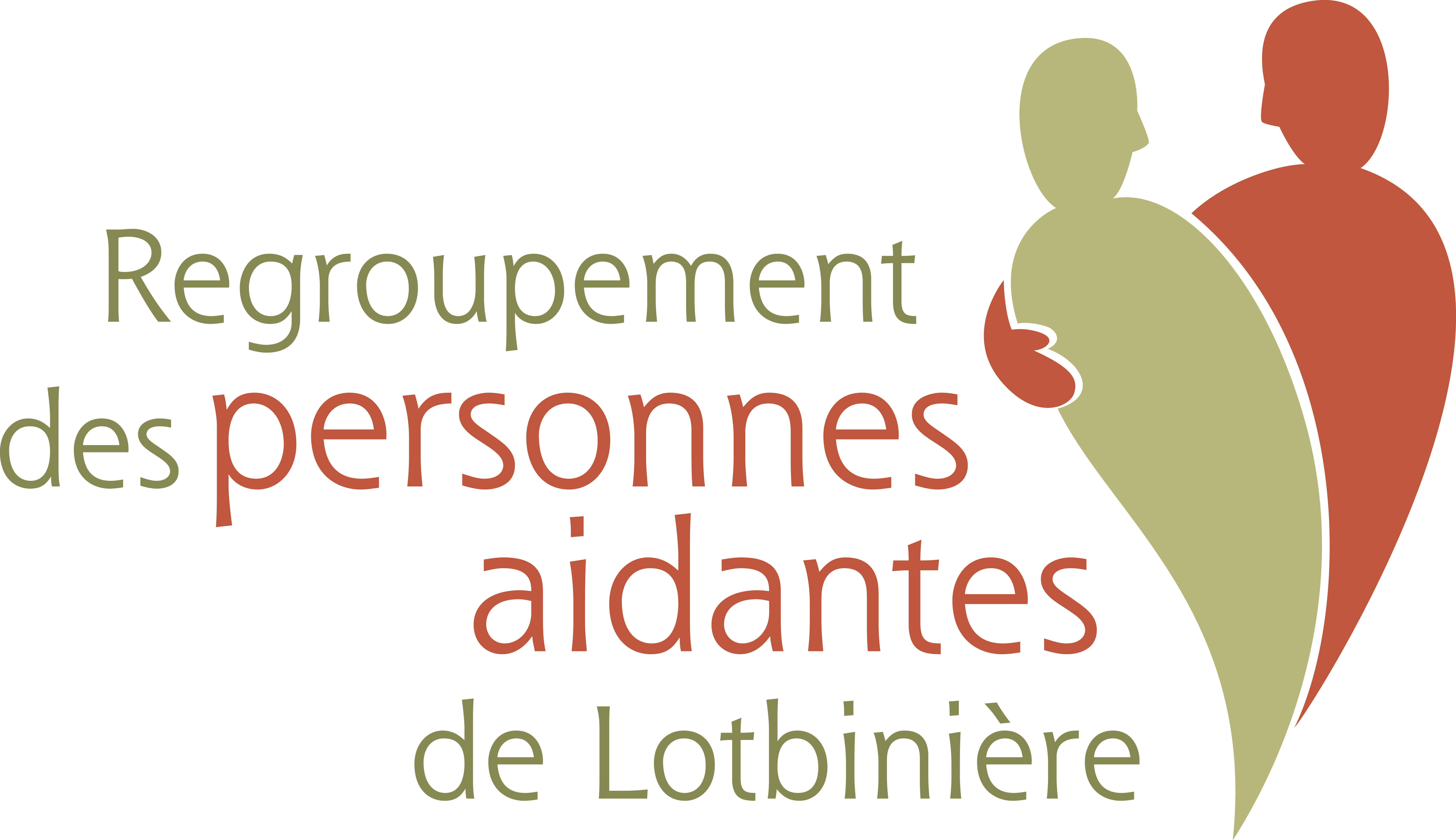 Regroupement des Personnes Aidantes de Lotbinière logo